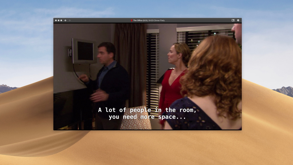 Is There A Netflix App For Mac